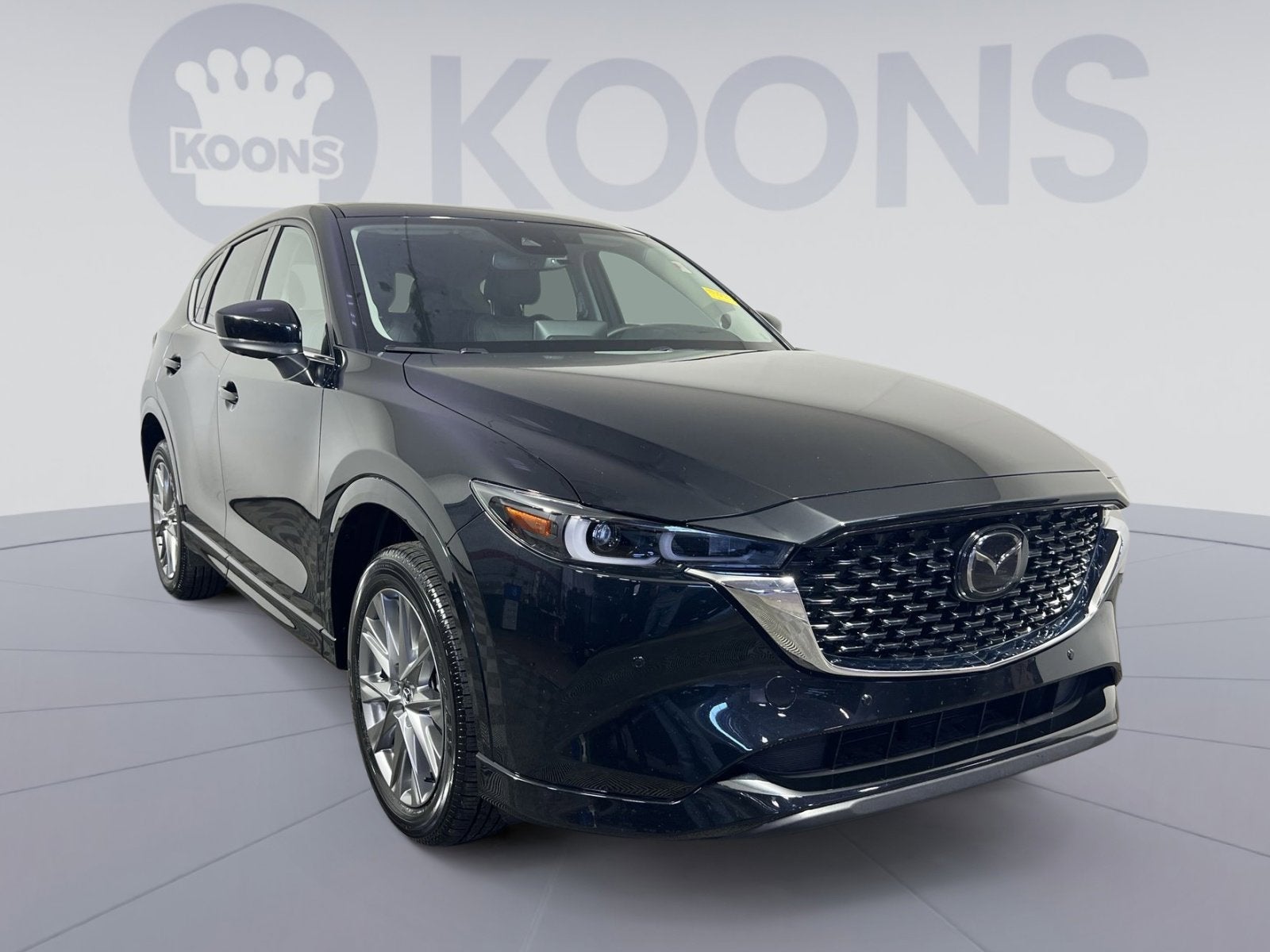 2025 Mazda Mazda CX-5 2.5 S Premium Plus Package