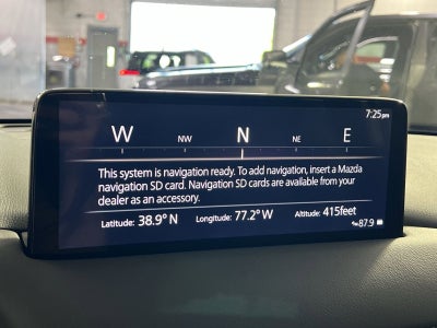 2025 Mazda Mazda CX-5 2.5 S Premium Plus Package