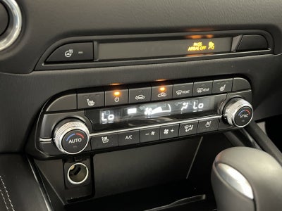 2025 Mazda Mazda CX-5 2.5 S Premium Plus Package