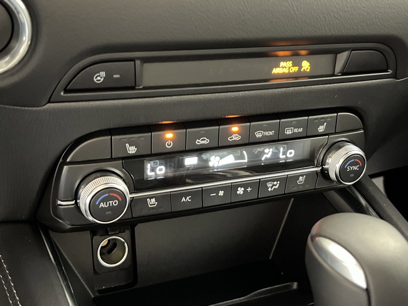 2025 Mazda Mazda CX-5 2.5 S Premium Plus Package