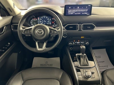 2025 Mazda Mazda CX-5 2.5 S Premium Plus Package