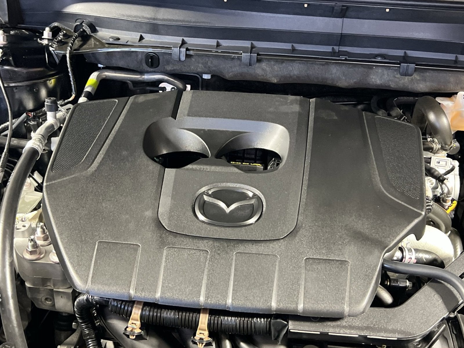 2025 Mazda Mazda CX-5 2.5 S Premium Plus Package