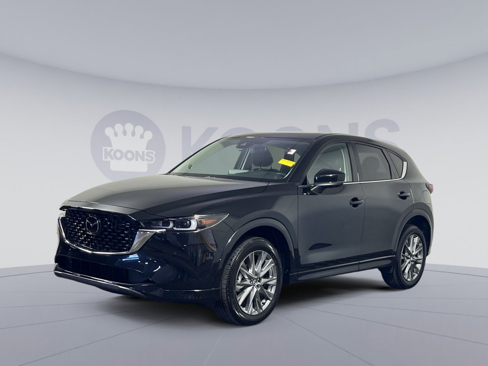 2025 Mazda Mazda CX-5 2.5 S Premium Plus Package