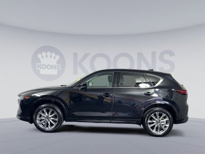 2025 Mazda Mazda CX-5 2.5 S Premium Plus Package