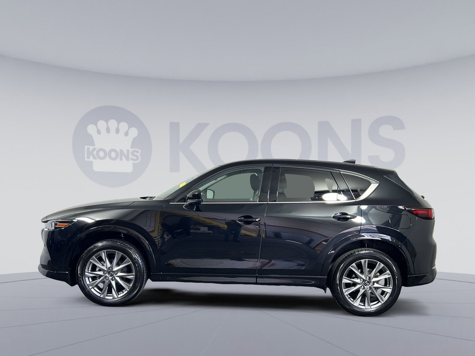 2025 Mazda Mazda CX-5 2.5 S Premium Plus Package