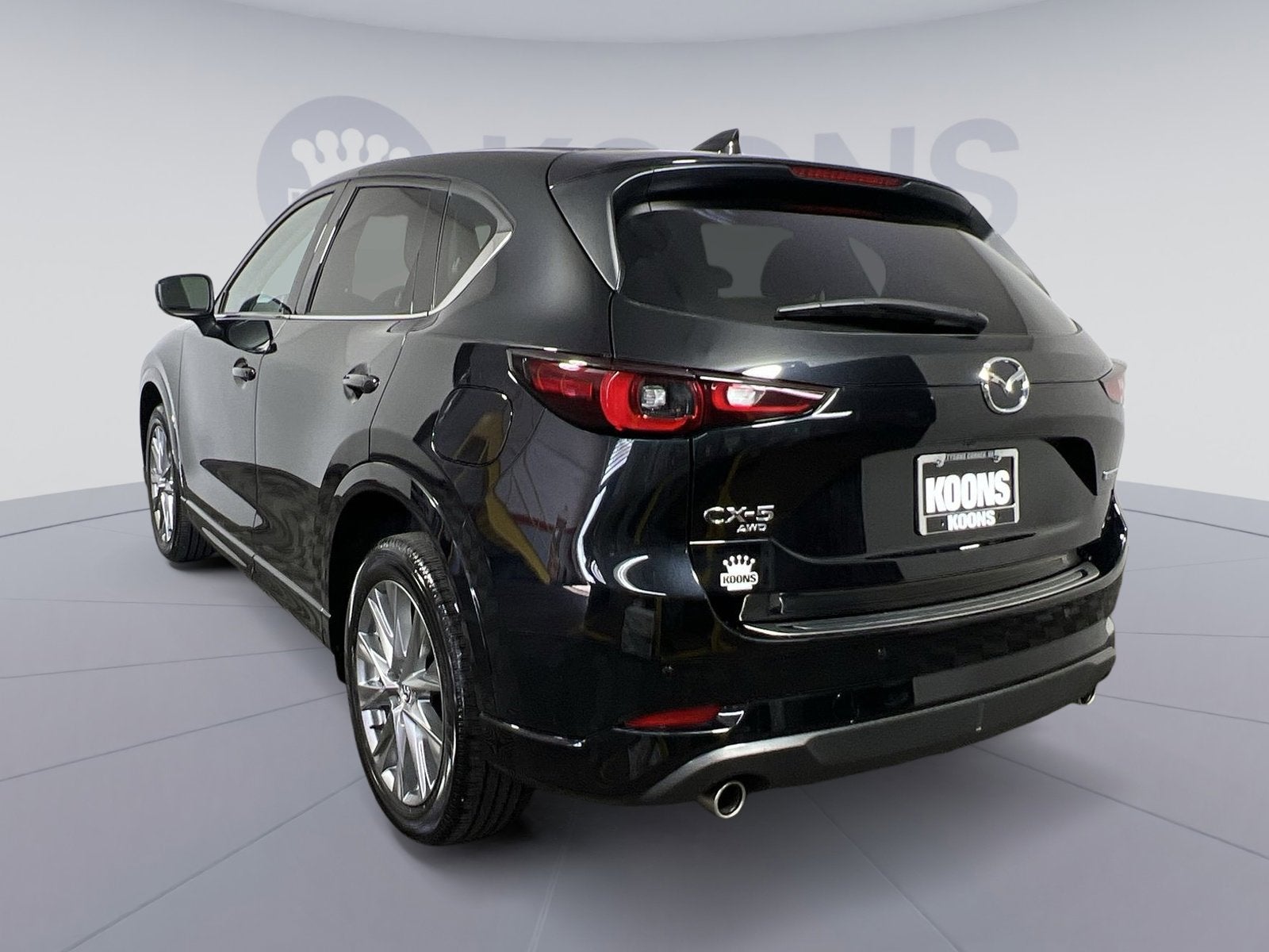 2025 Mazda Mazda CX-5 2.5 S Premium Plus Package