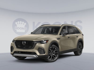 2025 Mazda Mazda CX-70 PHEV Premium Plus