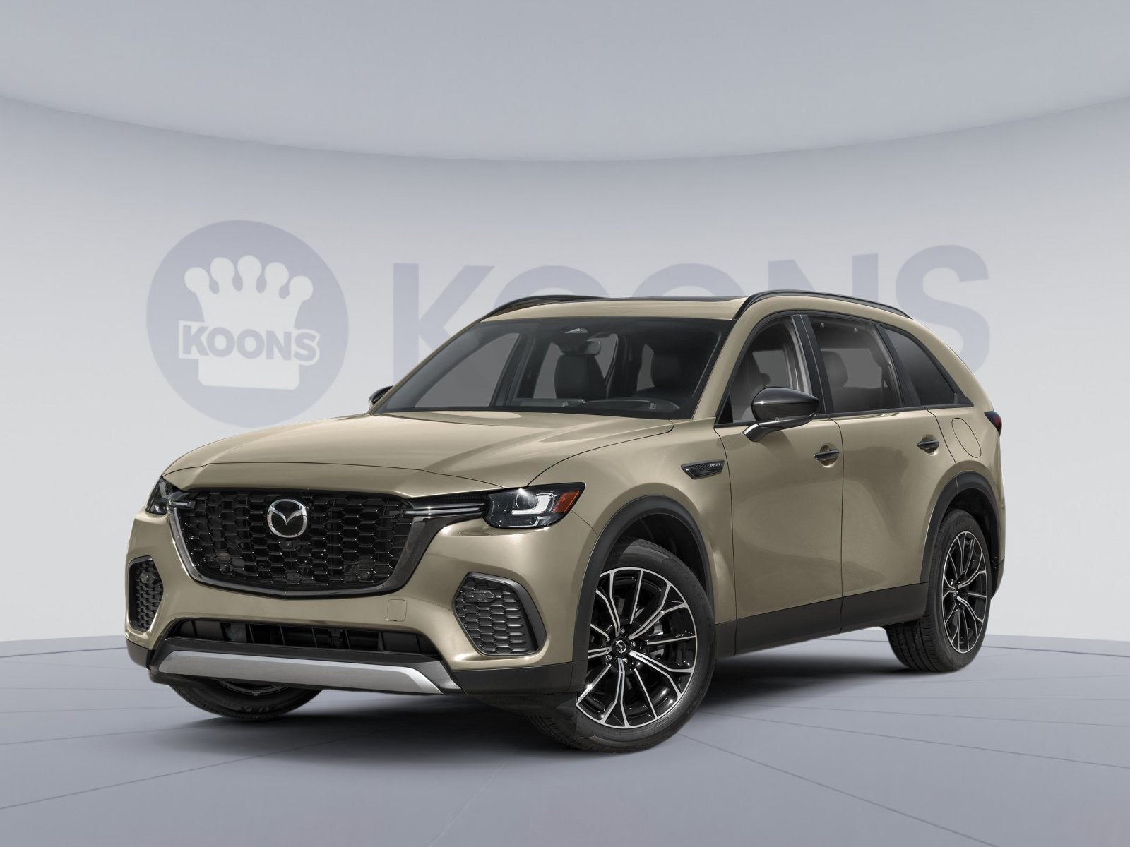 2025 Mazda Mazda CX-70 PHEV Premium Plus