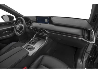 2025 Mazda Mazda CX-70 PHEV Premium Plus
