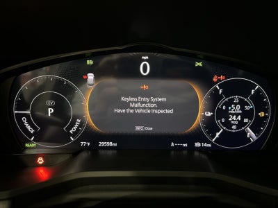 2025 Mazda Mazda CX-70 PHEV Premium Plus
