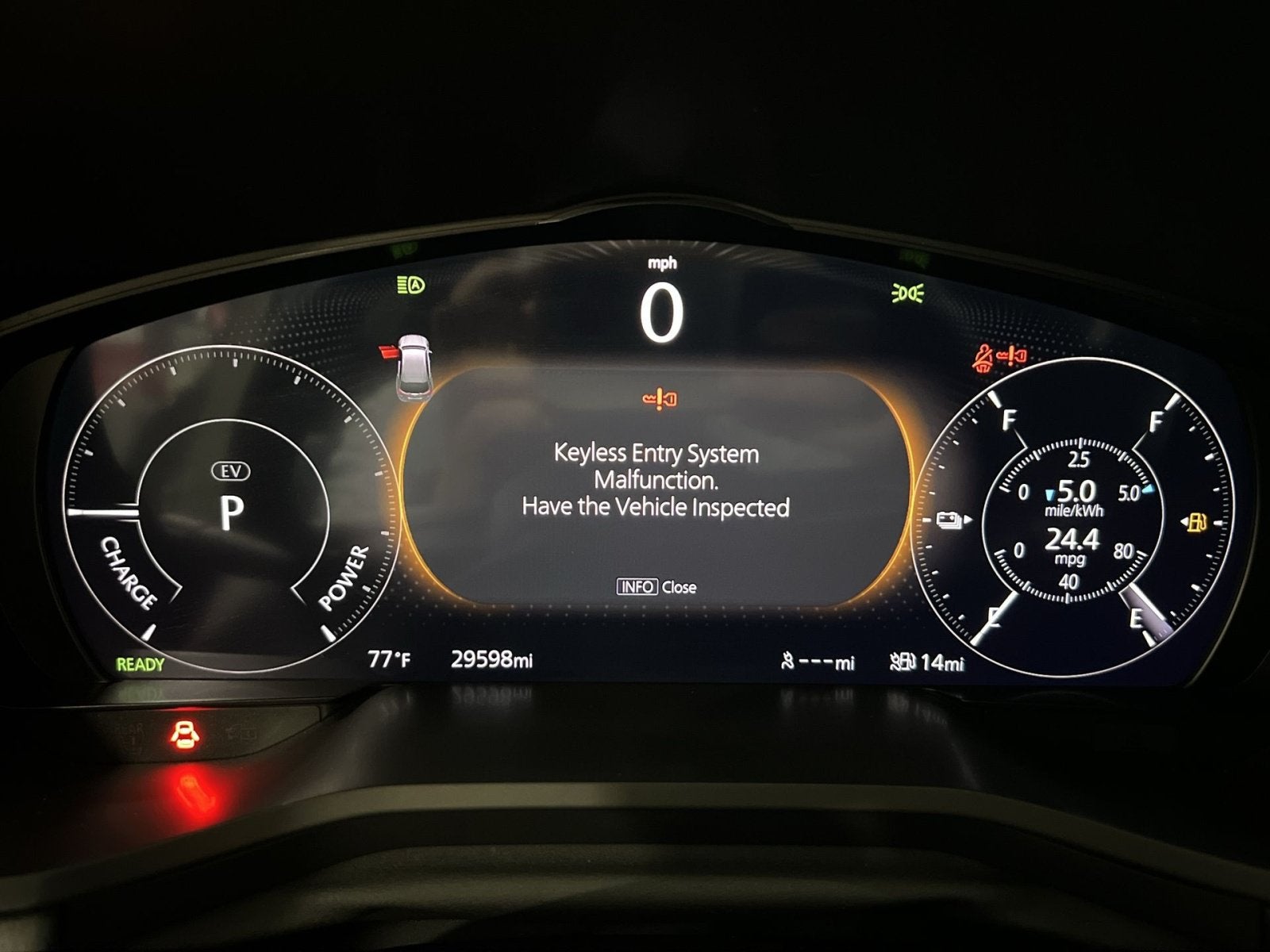 2025 Mazda Mazda CX-70 PHEV Premium Plus