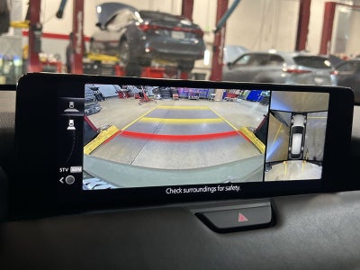 2025 Mazda Mazda CX-70 PHEV Premium Plus