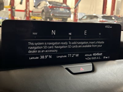 2025 Mazda Mazda CX-70 PHEV Premium Plus