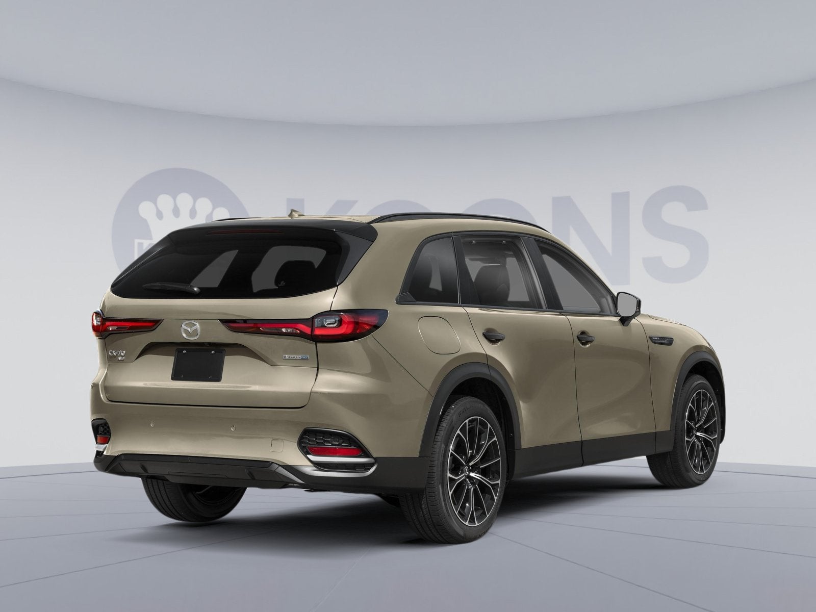 2025 Mazda Mazda CX-70 PHEV Premium Plus