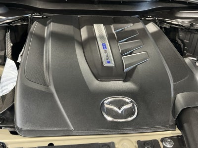 2025 Mazda Mazda CX-70 PHEV Premium Plus