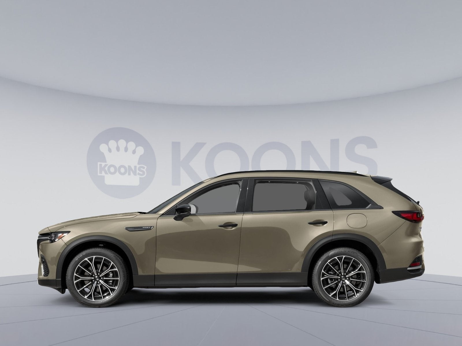 2025 Mazda Mazda CX-70 PHEV Premium Plus