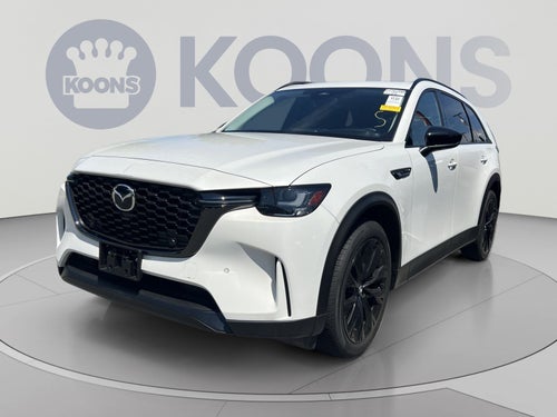 2025 Mazda Mazda CX-90 PHEV Premium