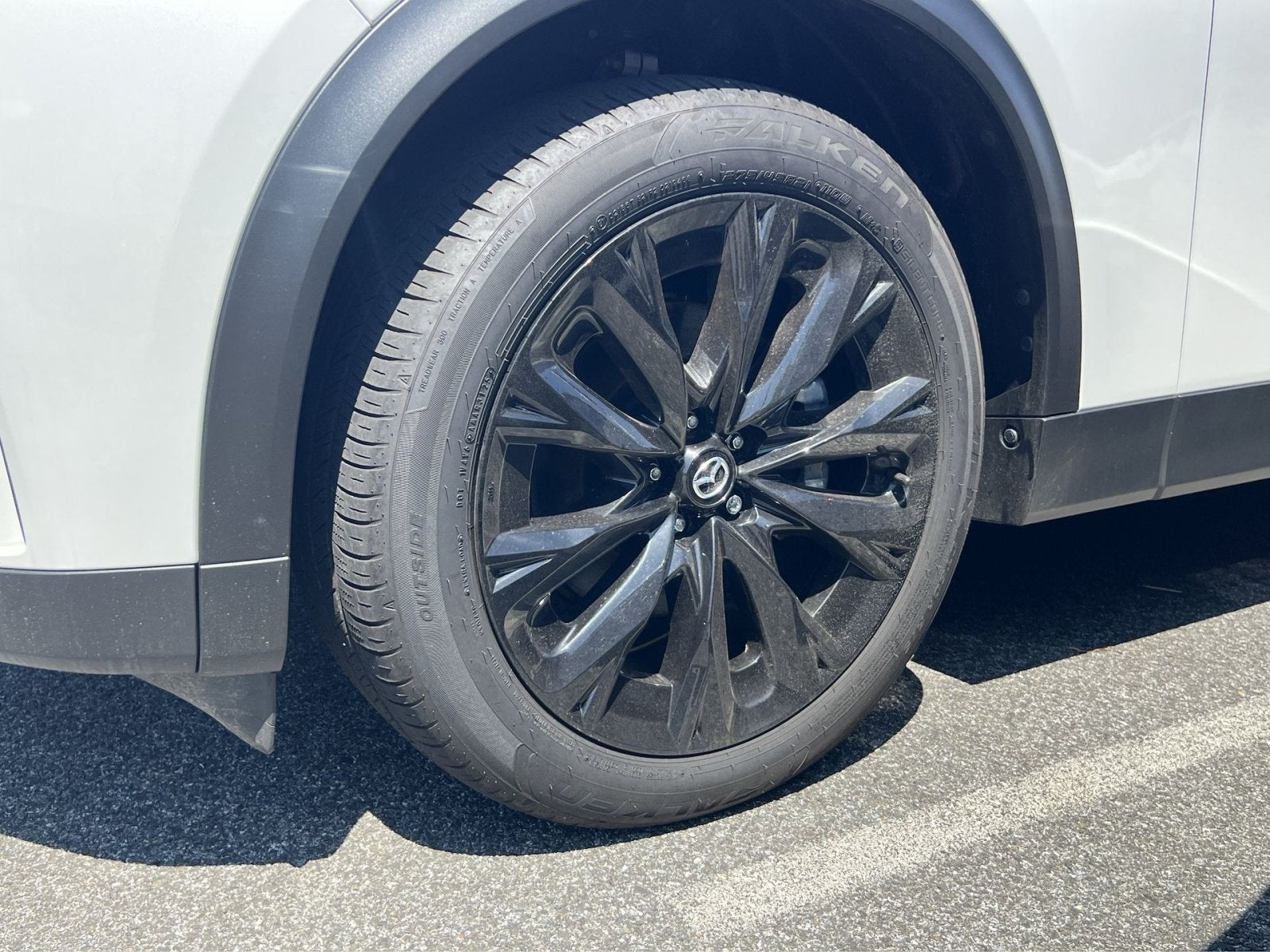 2025 Mazda Mazda CX-90 PHEV Premium