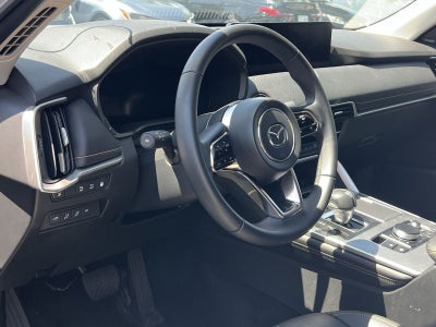 2025 Mazda Mazda CX-90 PHEV Premium
