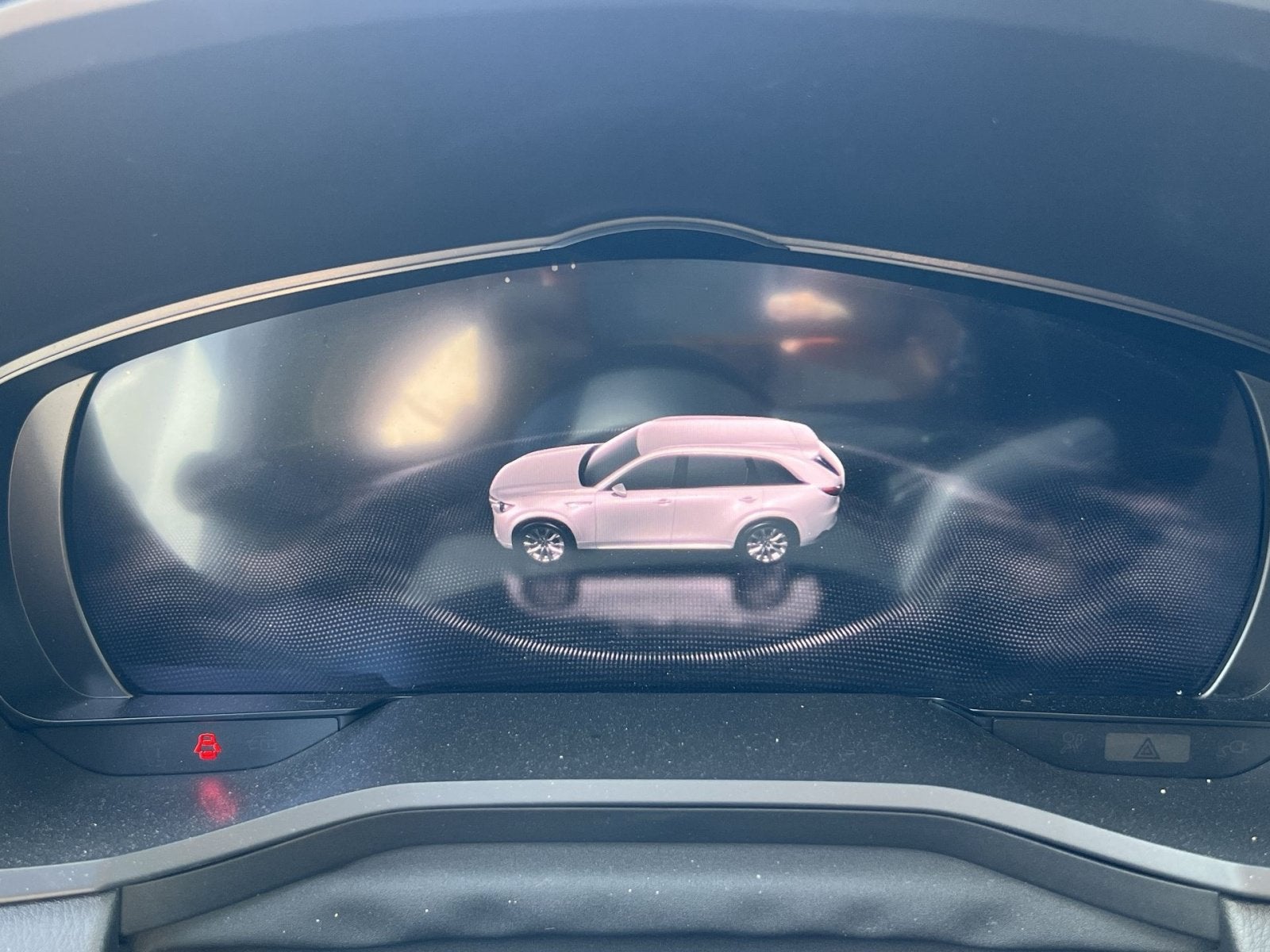 2025 Mazda Mazda CX-90 PHEV Premium