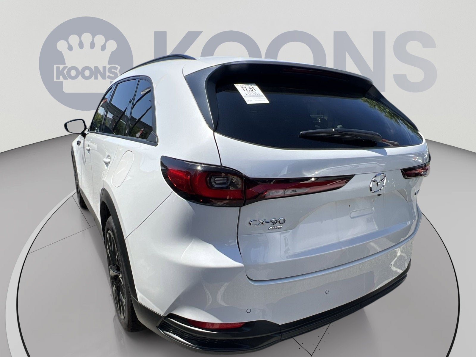 2025 Mazda Mazda CX-90 PHEV Premium