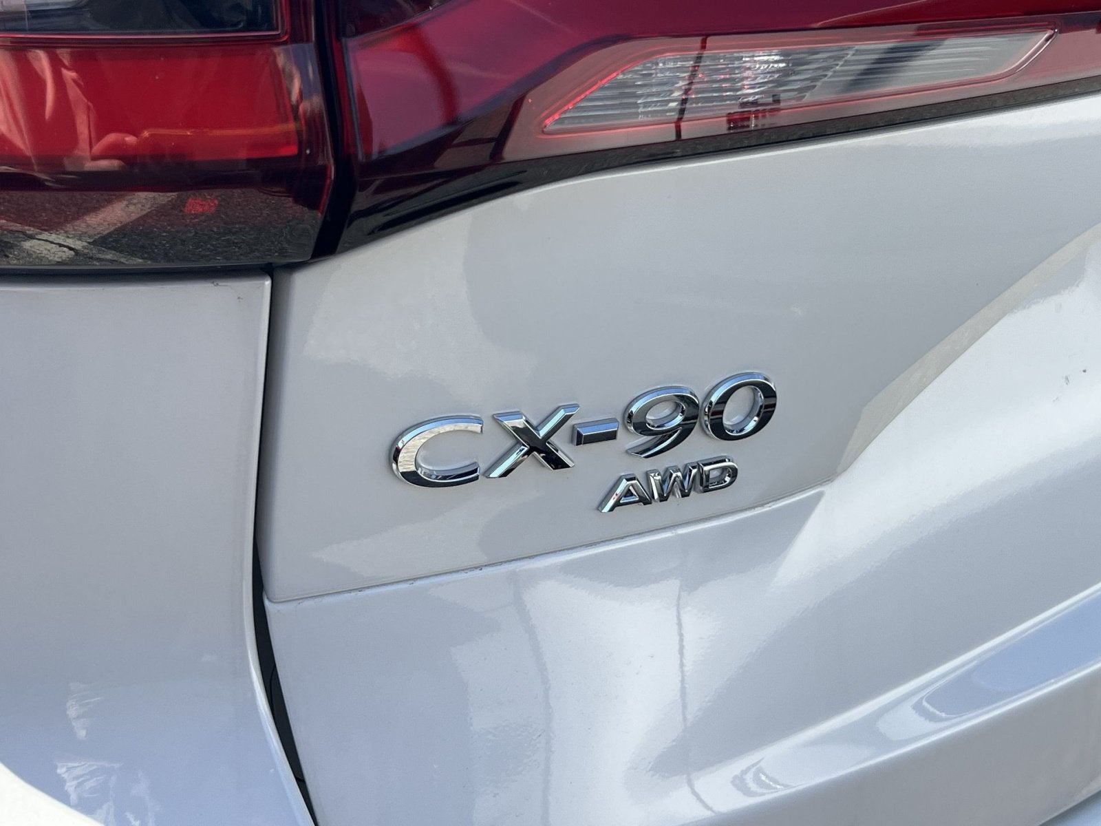 2025 Mazda Mazda CX-90 PHEV Premium