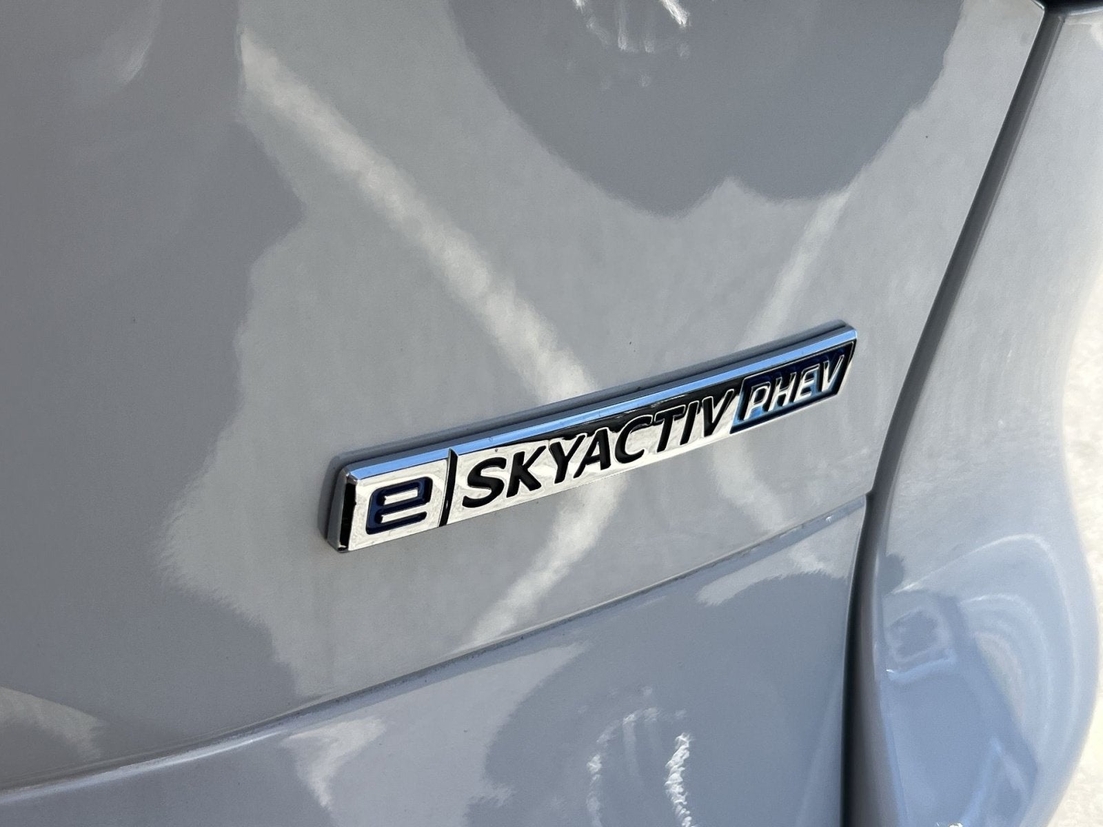 2025 Mazda Mazda CX-90 PHEV Premium