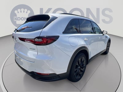 2025 Mazda Mazda CX-90 PHEV Premium