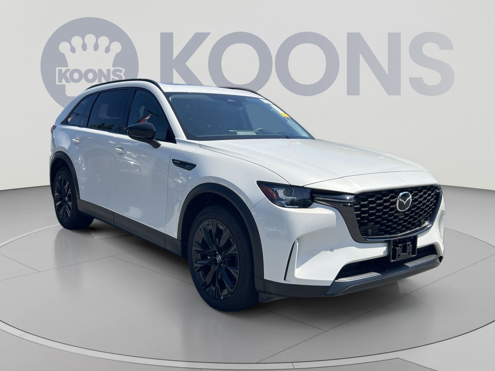 2025 Mazda Mazda CX-90 PHEV Premium