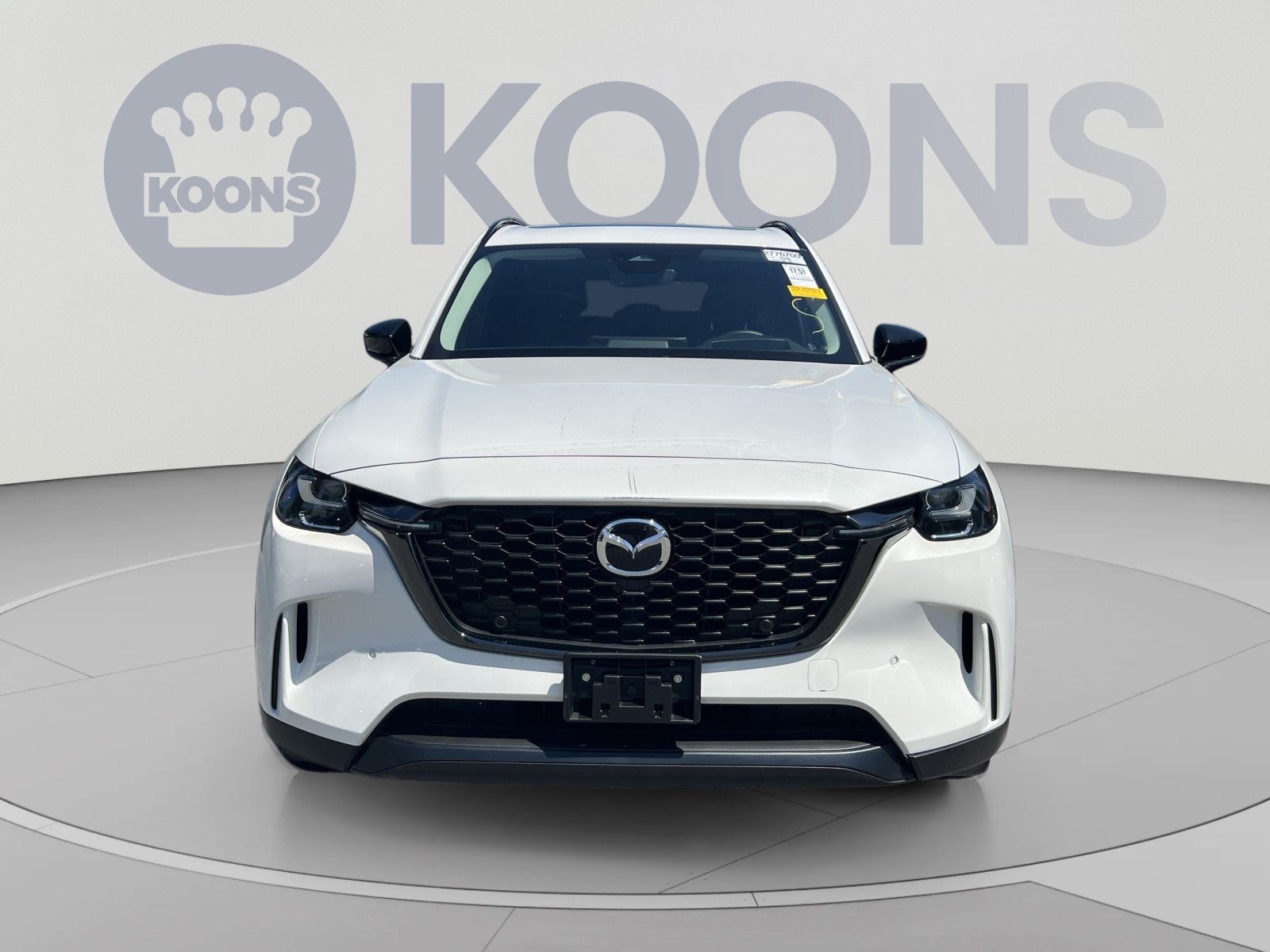 2025 Mazda Mazda CX-90 PHEV Premium