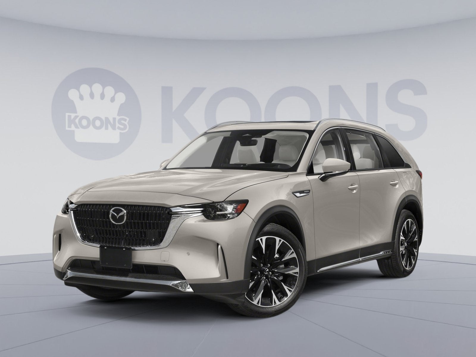 2024 Mazda Mazda CX-90 PHEV Premium