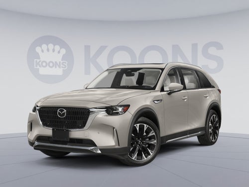 2024 Mazda Mazda CX-90 PHEV Premium