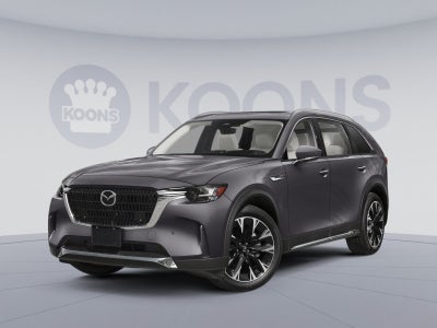 2024 Mazda Mazda CX-90 PHEV Premium