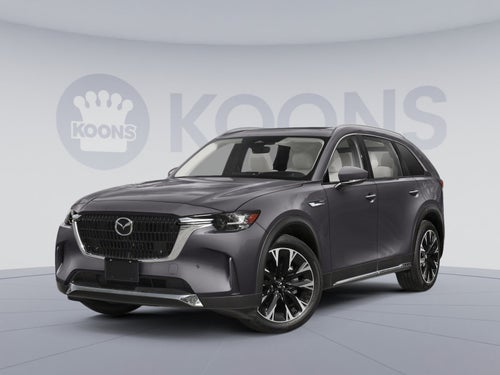 2024 Mazda Mazda CX-90 PHEV Premium