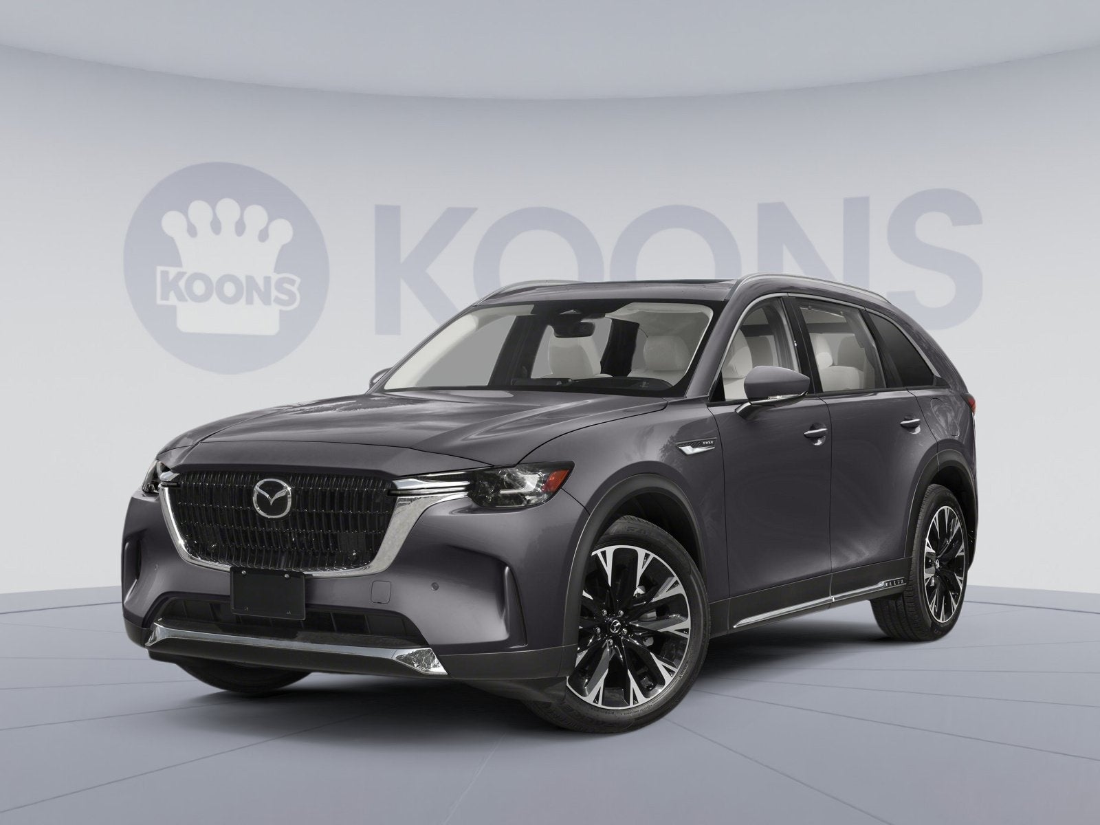 2024 Mazda Mazda CX-90 PHEV Premium