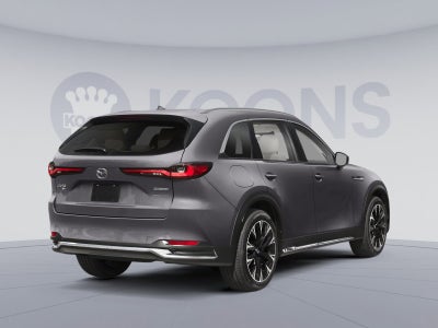 2024 Mazda Mazda CX-90 PHEV Premium