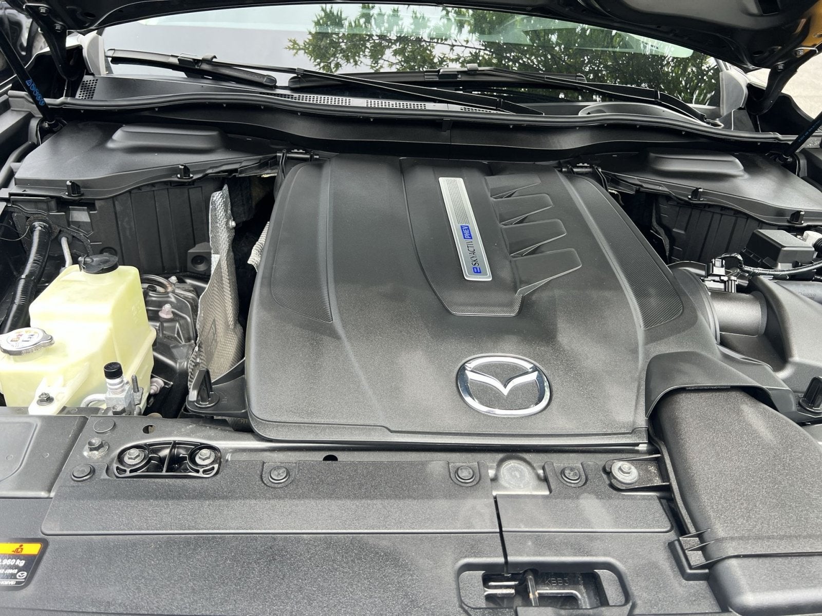 2024 Mazda Mazda CX-90 PHEV Premium