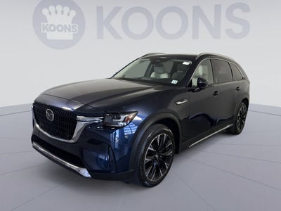 2024 Mazda Mazda CX-90 PHEV Premium Plus