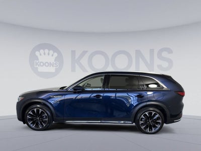 2024 Mazda Mazda CX-90 PHEV Premium Plus