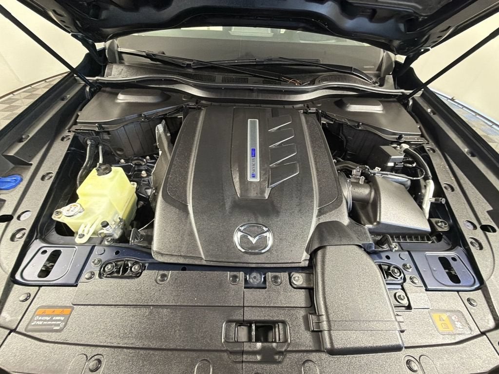 2024 Mazda Mazda CX-90 PHEV Premium Plus
