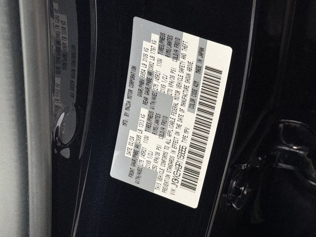 2024 Mazda Mazda CX-90 PHEV Premium Plus
