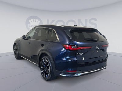 2024 Mazda Mazda CX-90 PHEV Premium Plus
