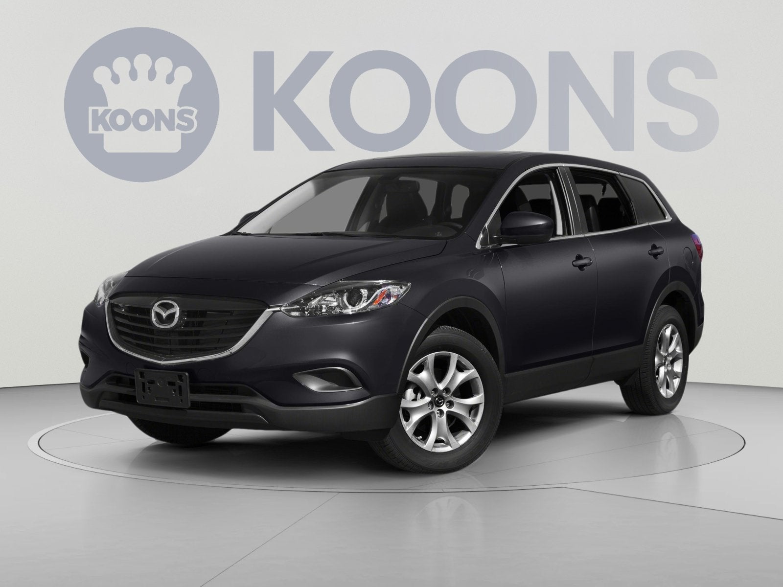 2015 Mazda CX-9