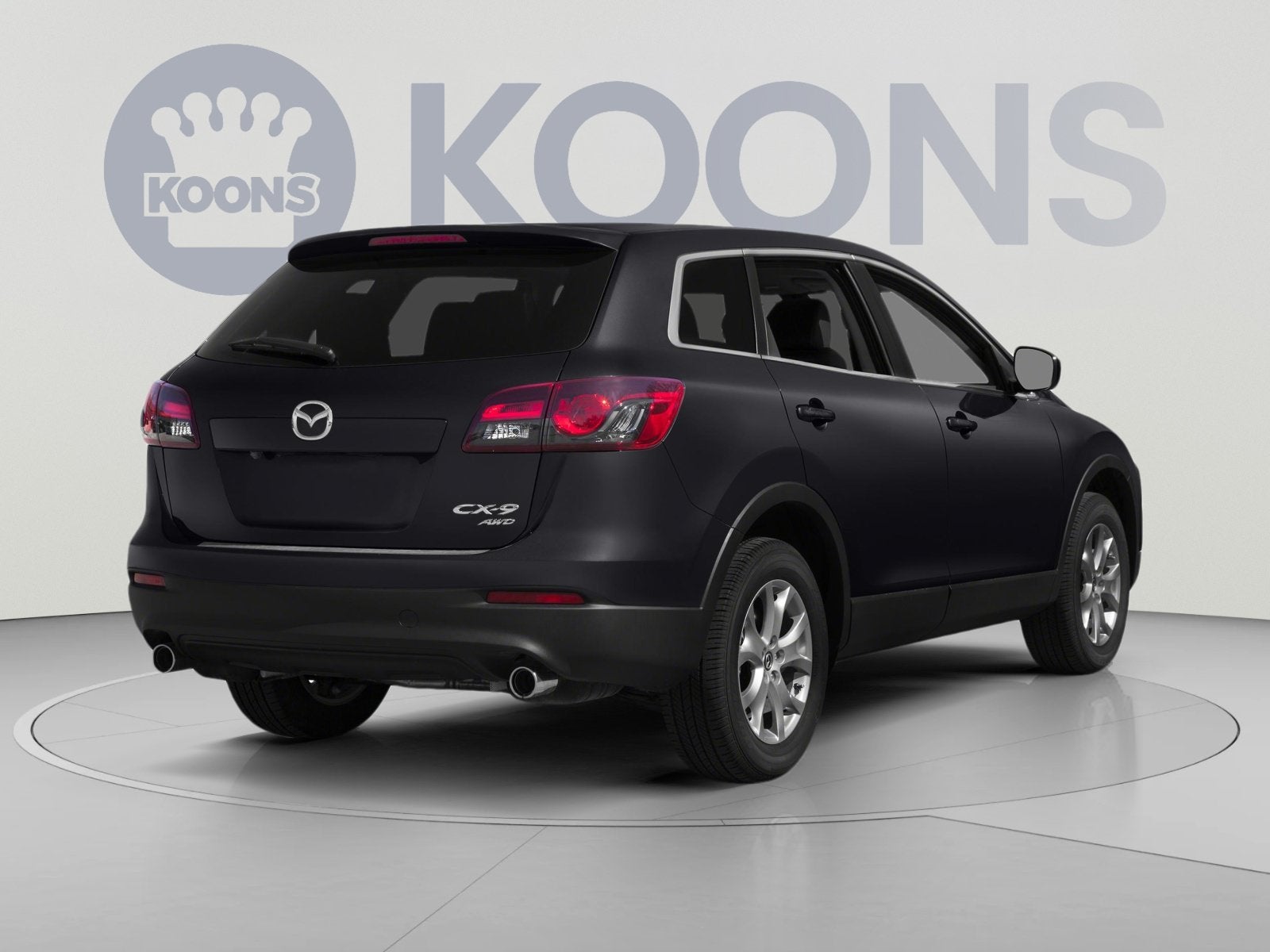 Used 2015 Mazda CX-9 Touring with VIN JM3TB3CV5F0462246 for sale in Vienna, VA