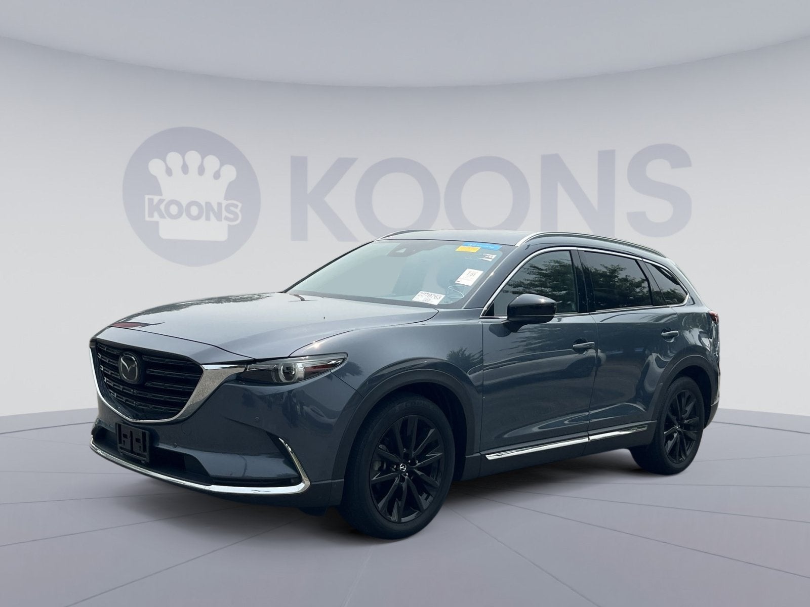 2022 Mazda Mazda CX-9 Carbon Edition
