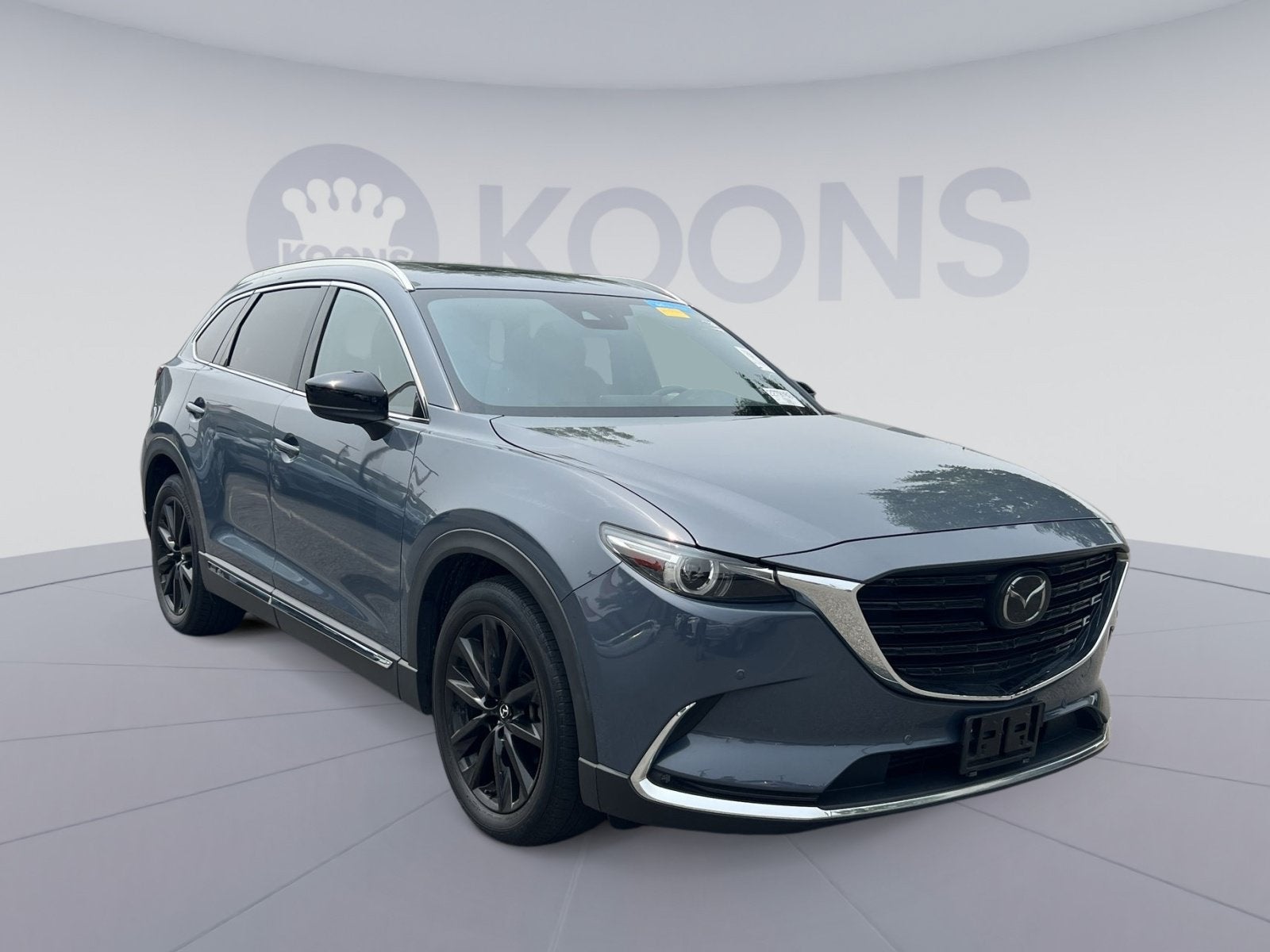 2022 Mazda Mazda CX-9 Carbon Edition