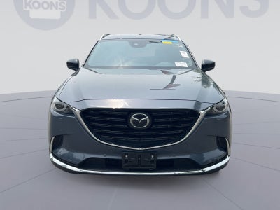 2022 Mazda Mazda CX-9 Carbon Edition