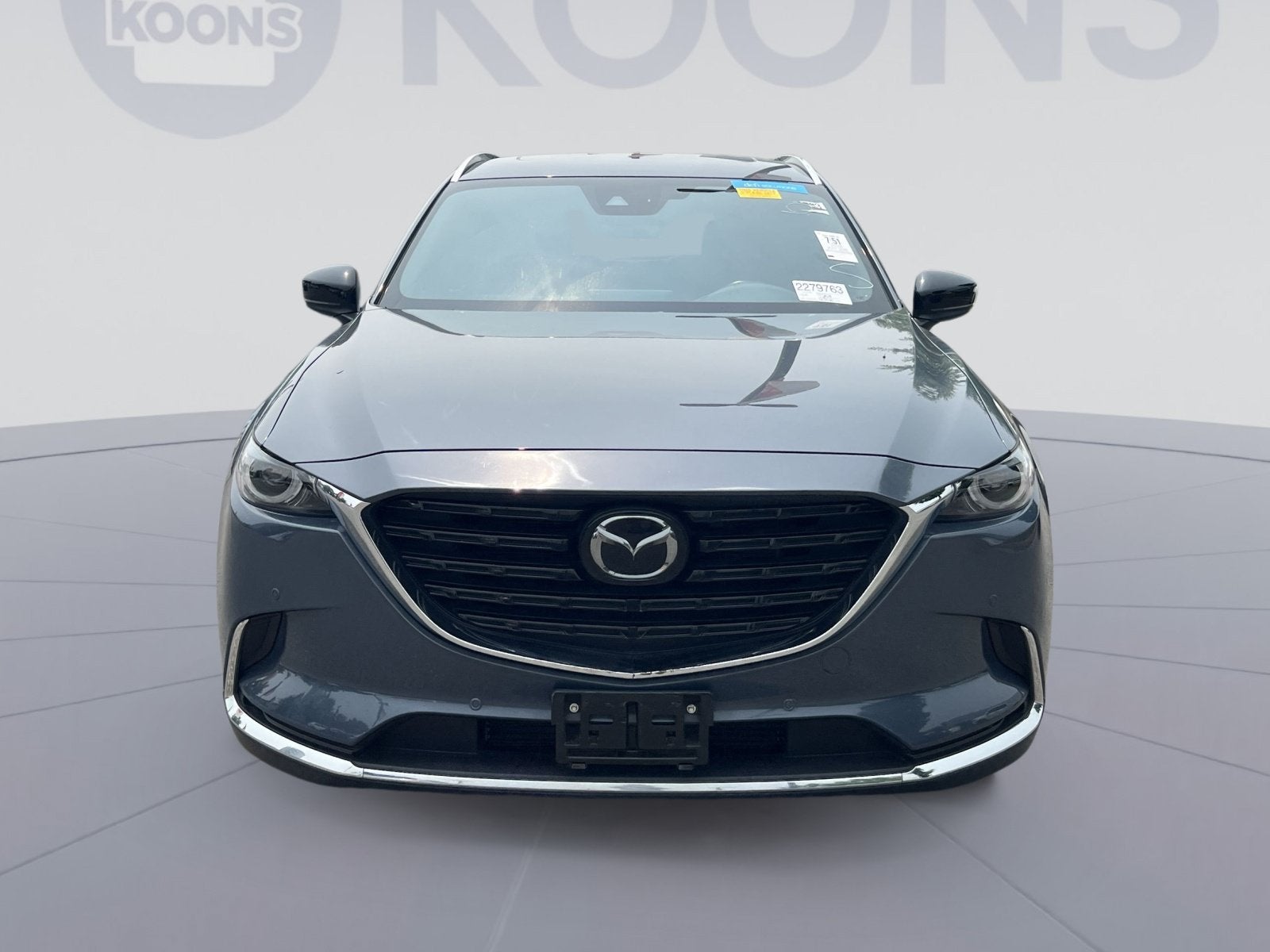 2022 Mazda Mazda CX-9 Carbon Edition