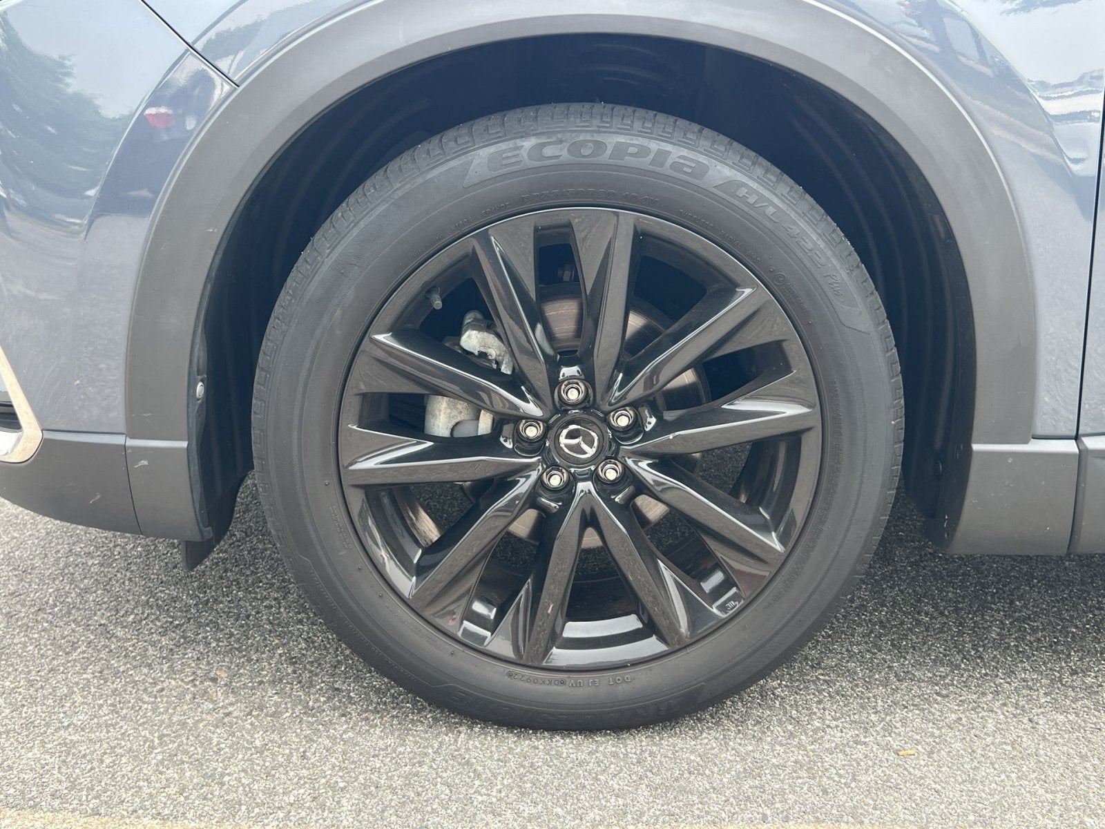 2022 Mazda Mazda CX-9 Carbon Edition