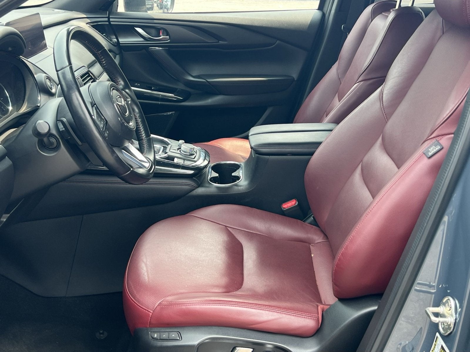2022 Mazda Mazda CX-9 Carbon Edition